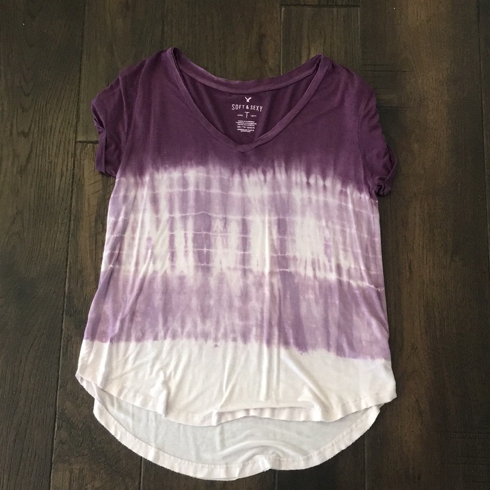 American Eagle soft and sexy top